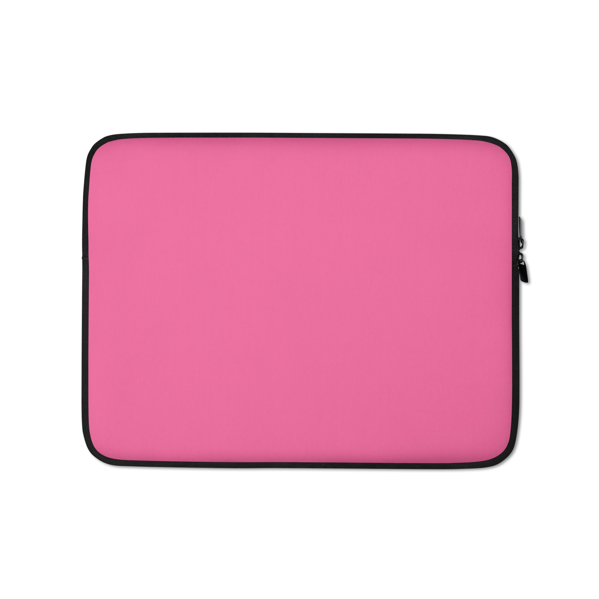 Hot Pink Standard Laptop Sleeve - 13 Inch