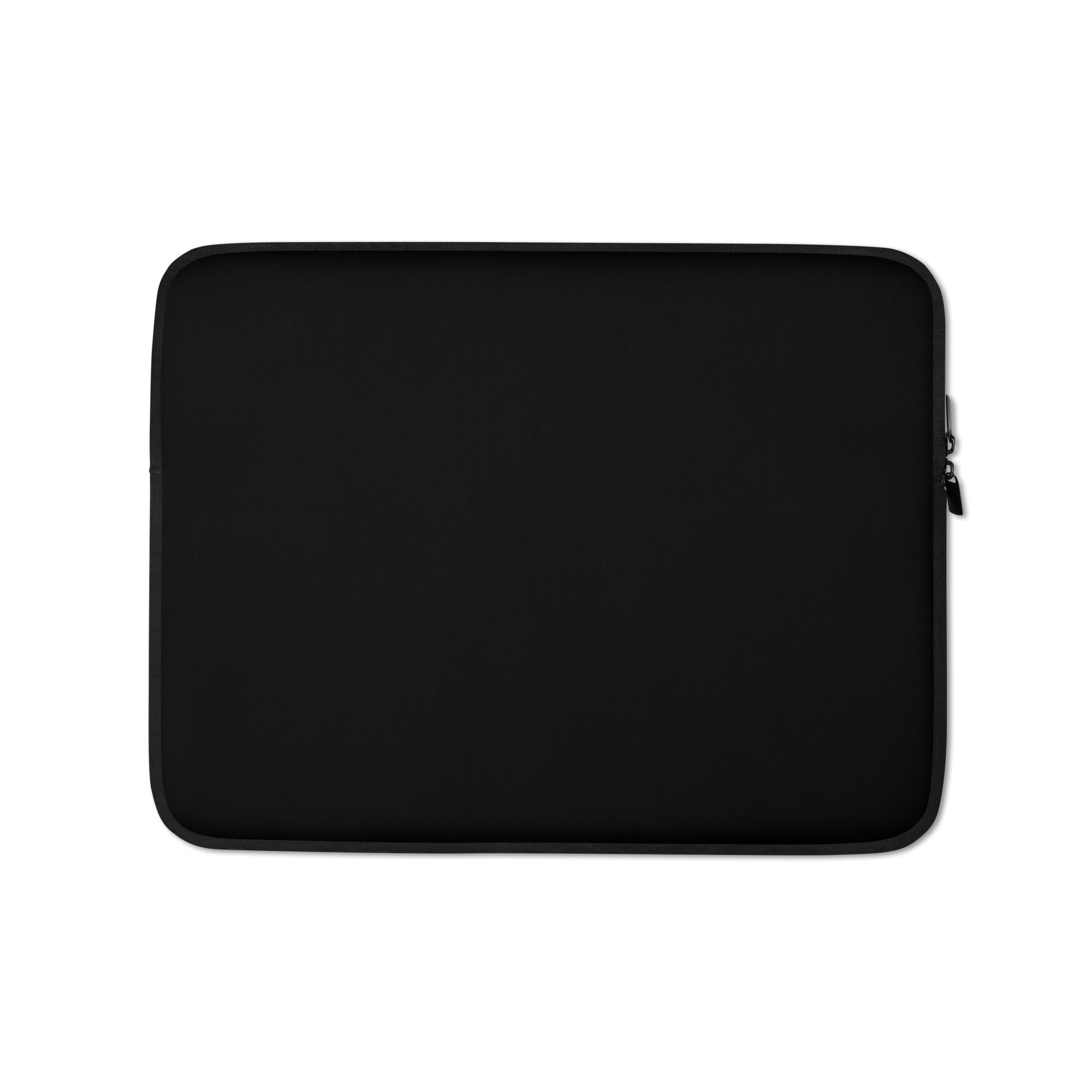 Black Standard Laptop Sleeve - 13 Inch