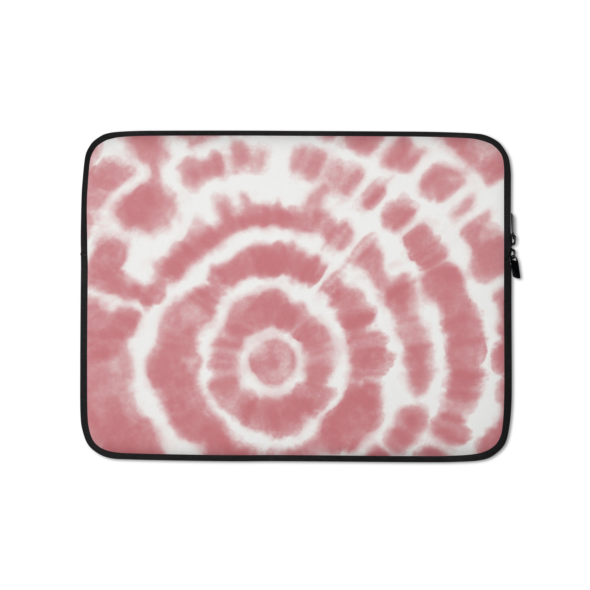 Tie Dye Dusty Pink Laptop Sleeve - 13 Inch