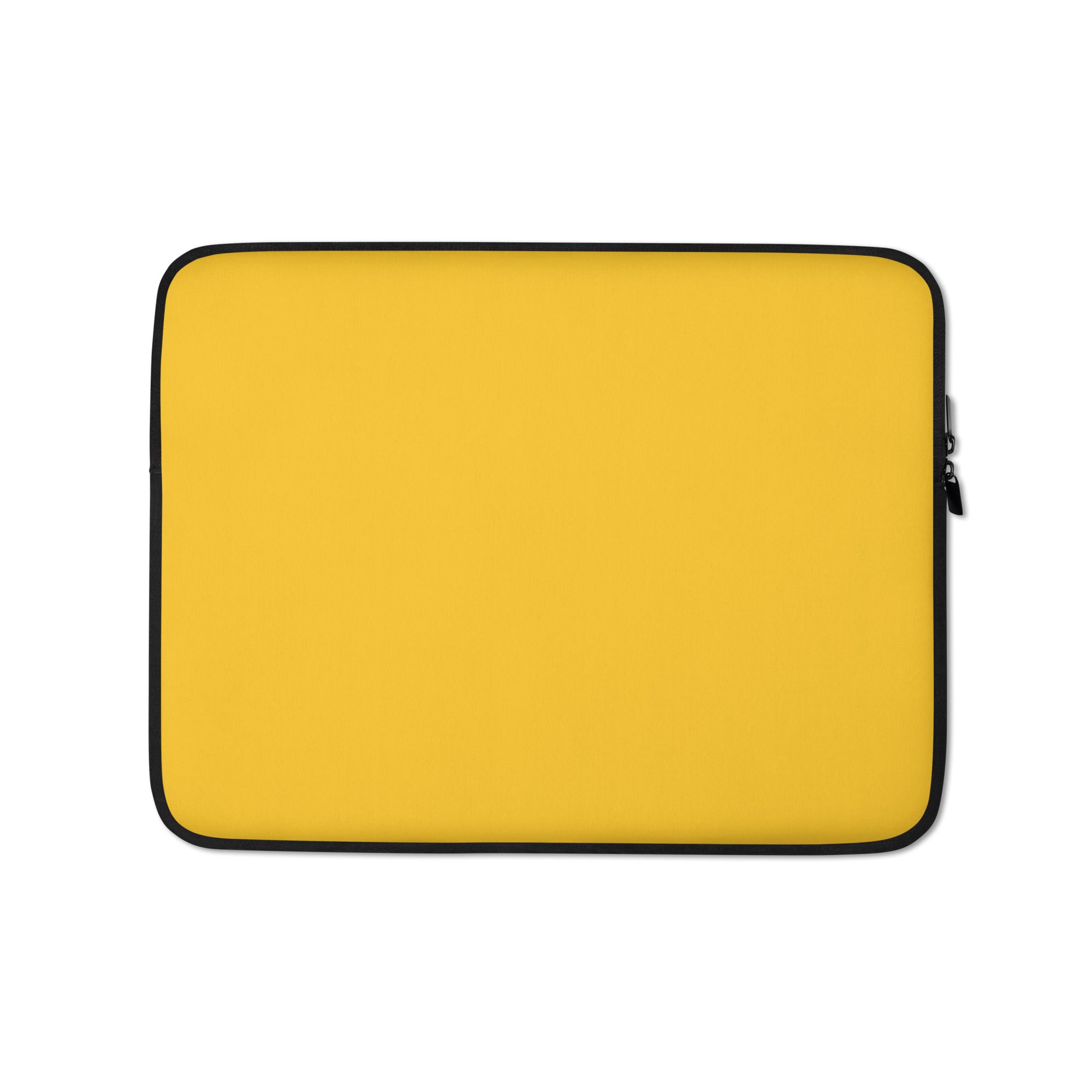 Lightning Yellow Standard Laptop Sleeve - 13 Inch