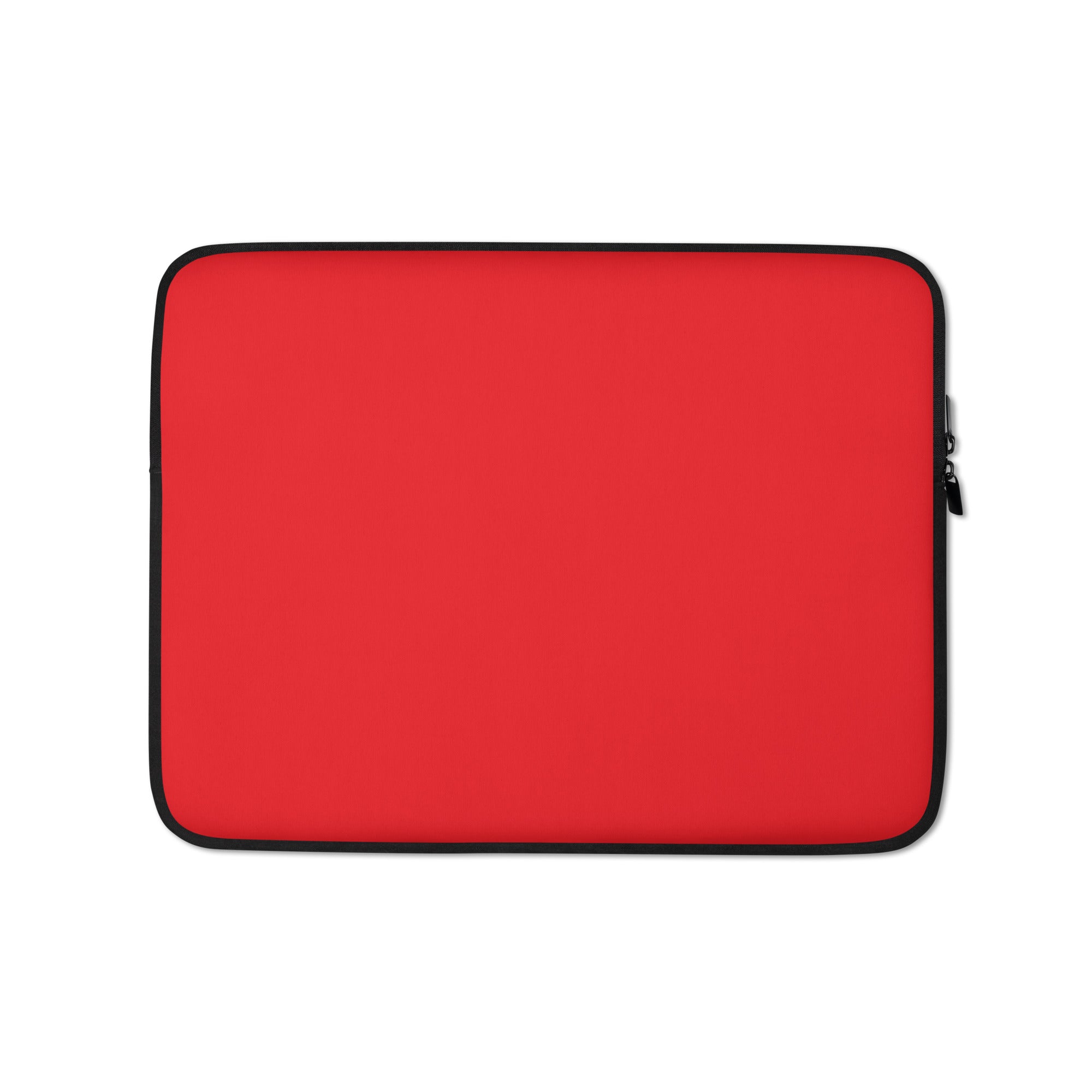 Lava Red Standard Laptop Sleeve - 13 Inch