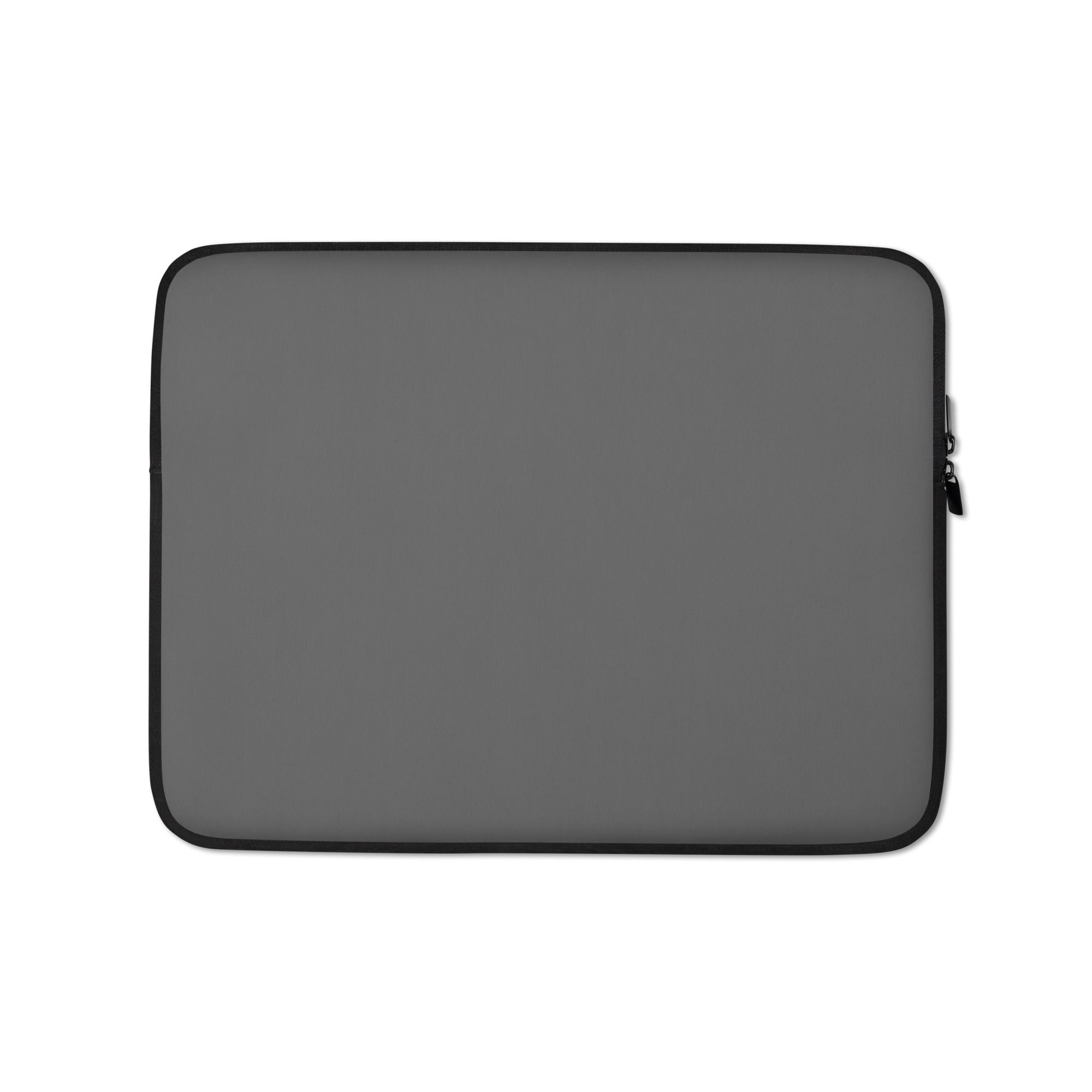 Carbon Grey Standard Laptop Sleeve - 13 Inch