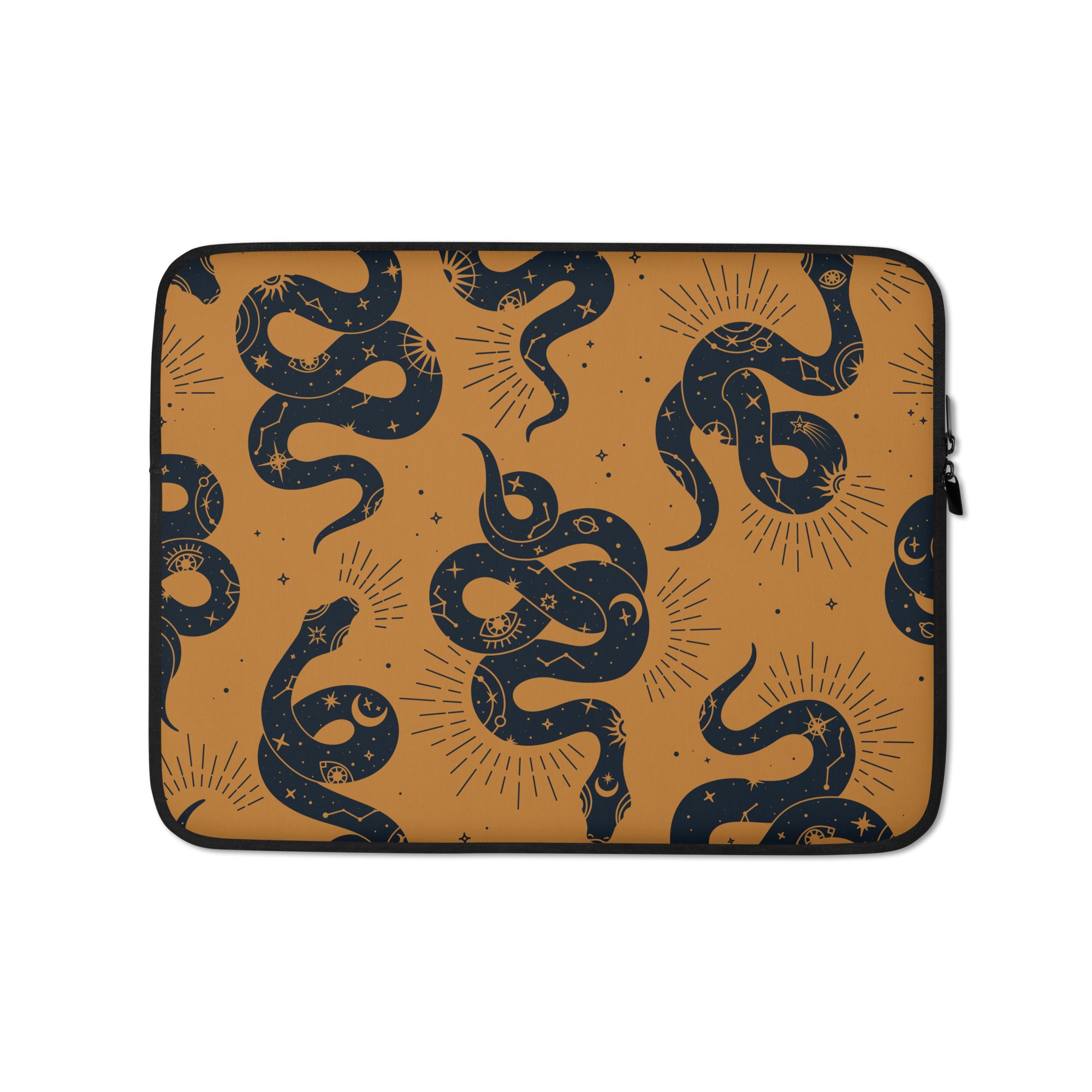 Celestial Snake Laptop Sleeve - 13 Inch