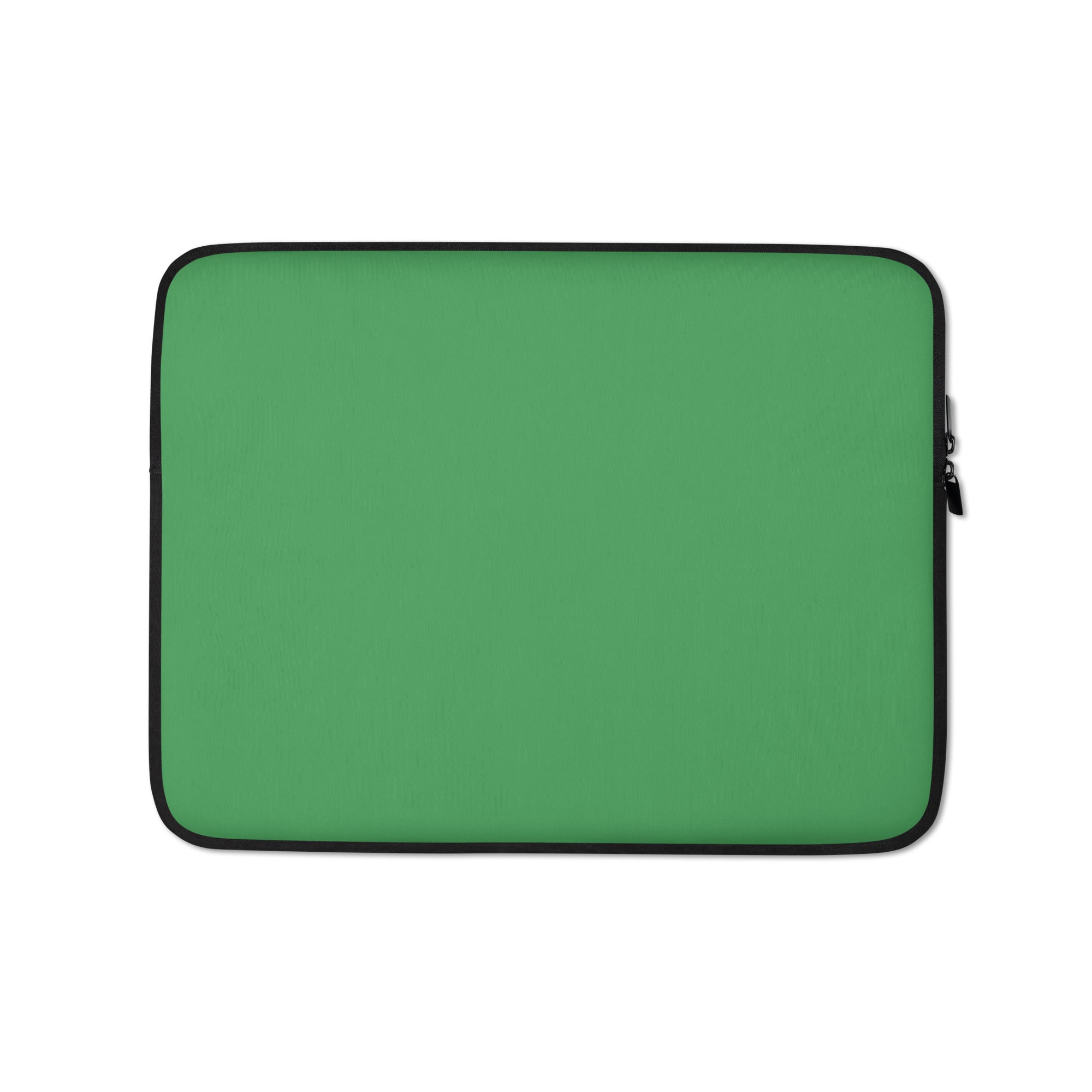 Clover Green Standard Laptop Sleeve - 13 Inch