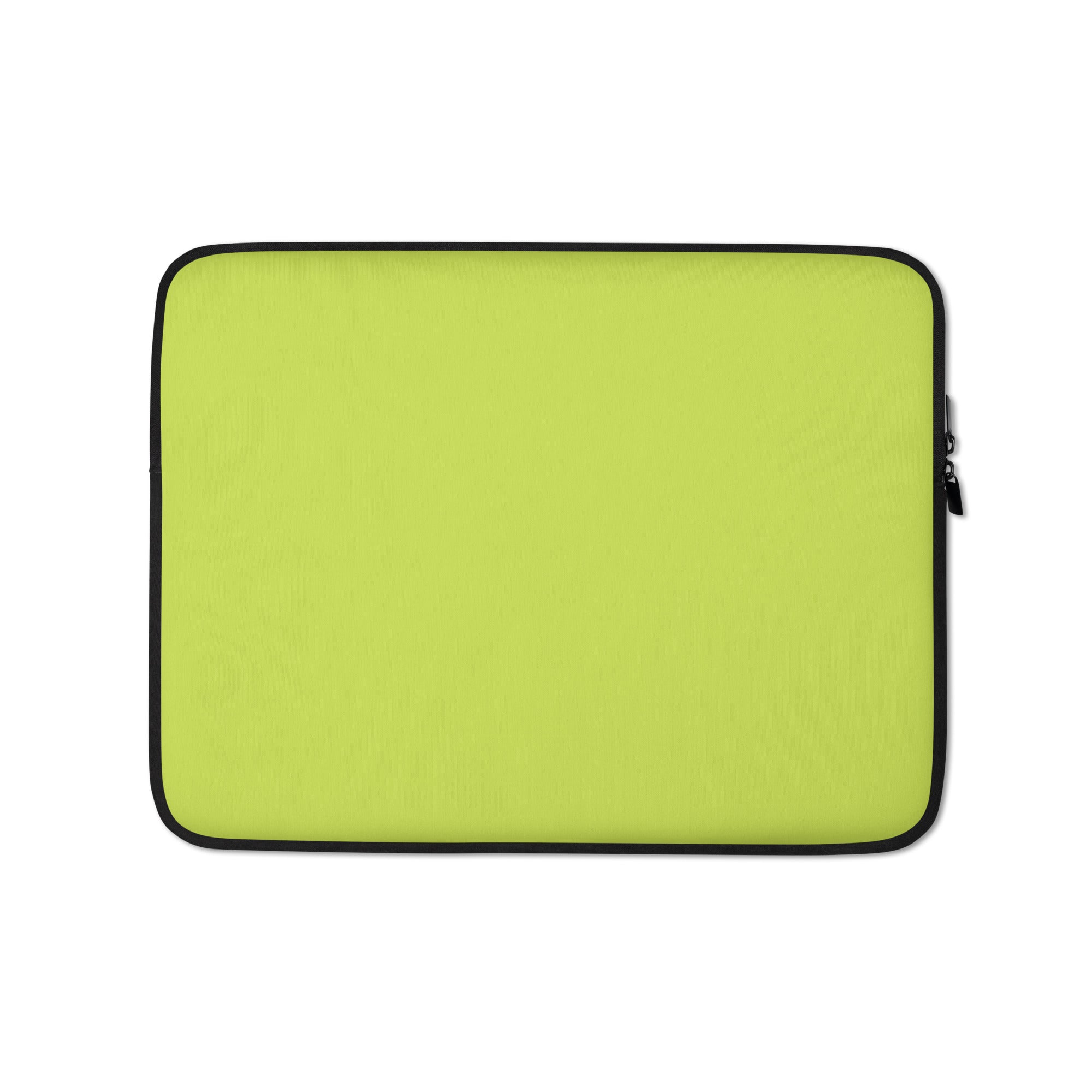 Pear Green Standard Laptop Sleeve - 13 Inch