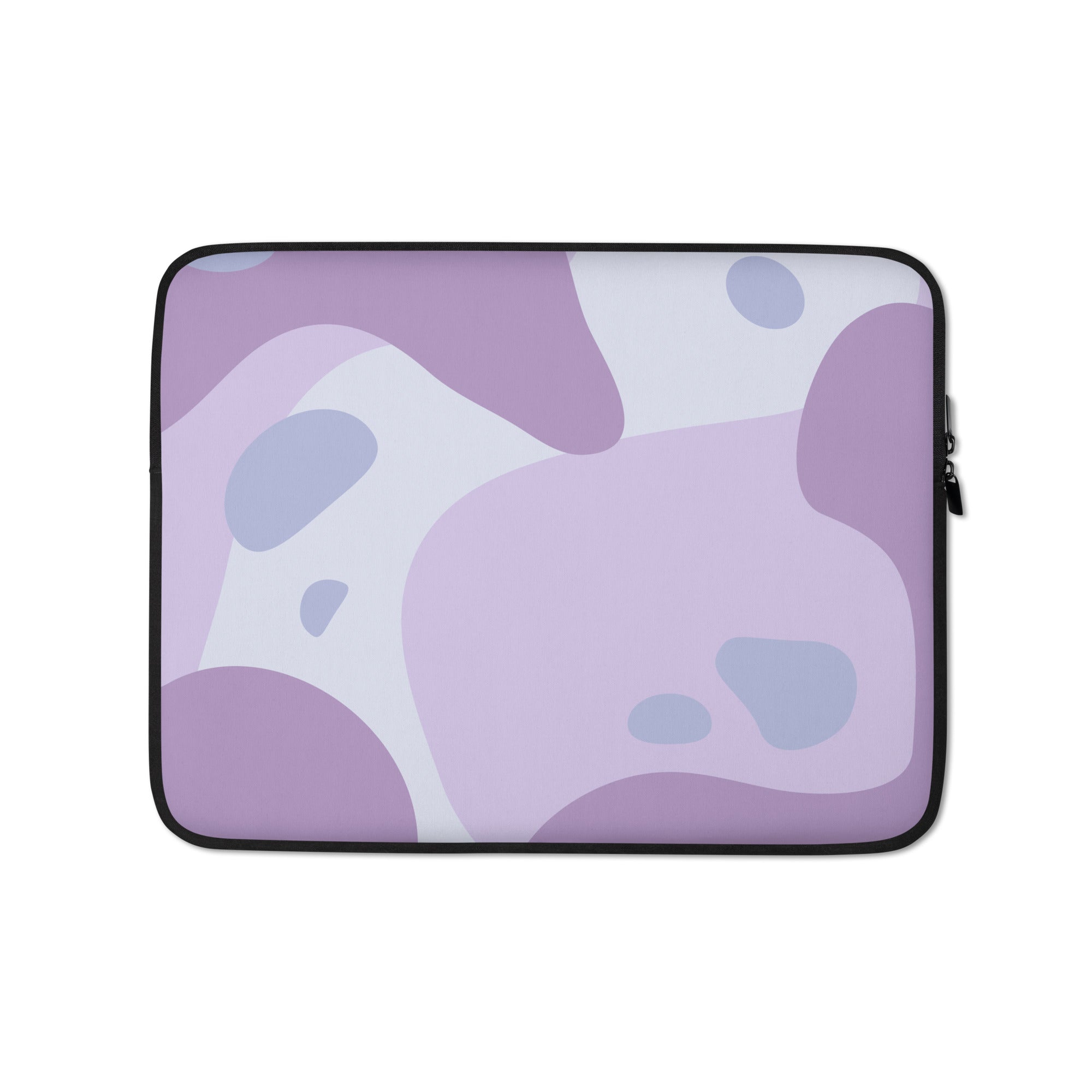 Purple Splurge Laptop Sleeve - 13 Inch