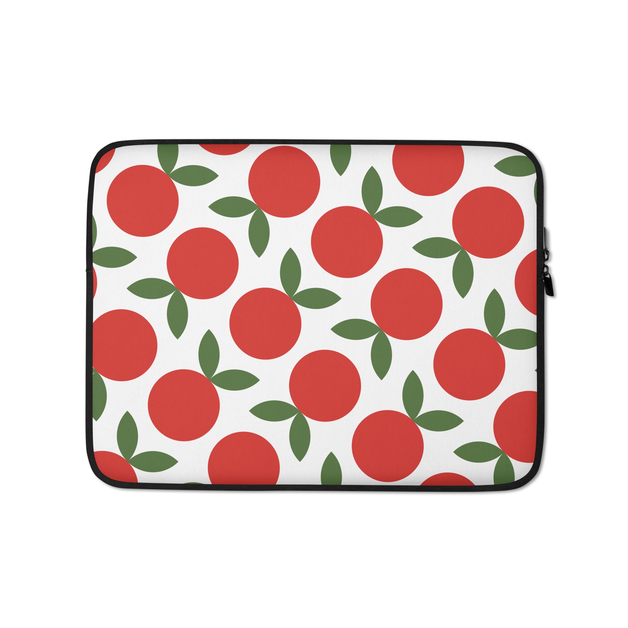 Fruity Red Apple Laptop Sleeve - 13 Inch