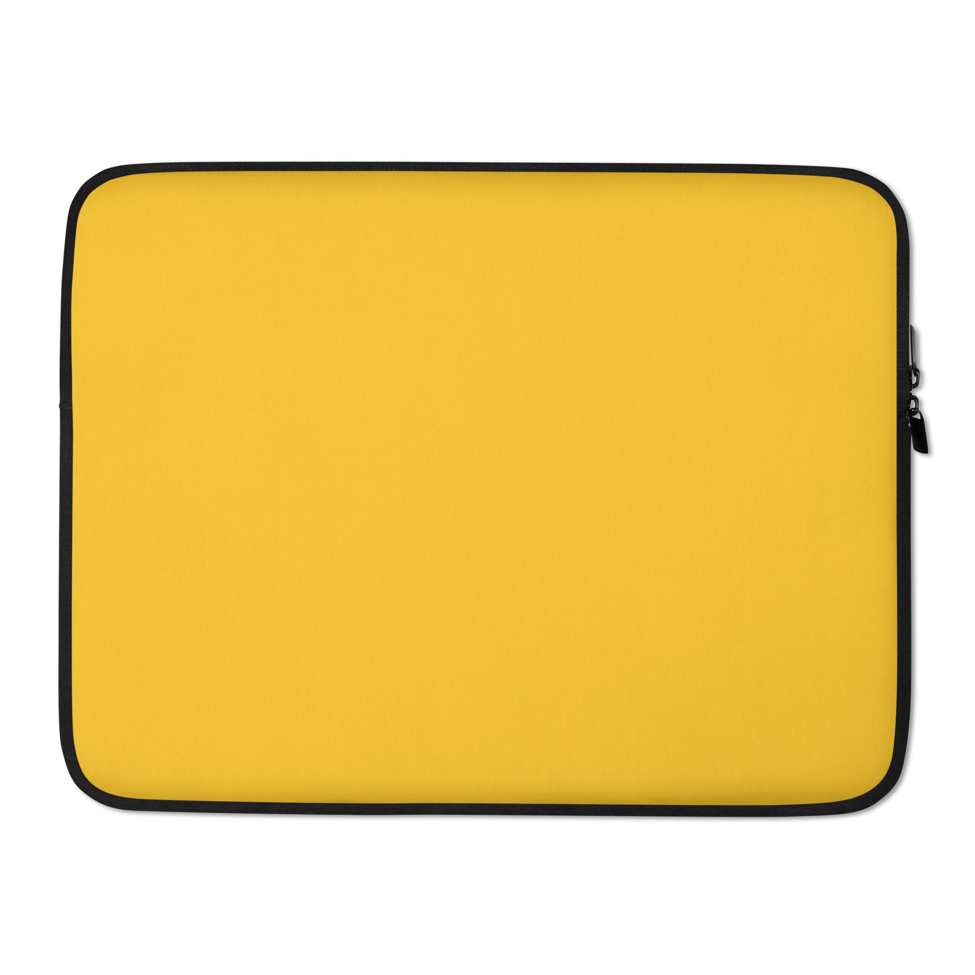 Lightning Yellow Standard Laptop Sleeve - 15 Inch