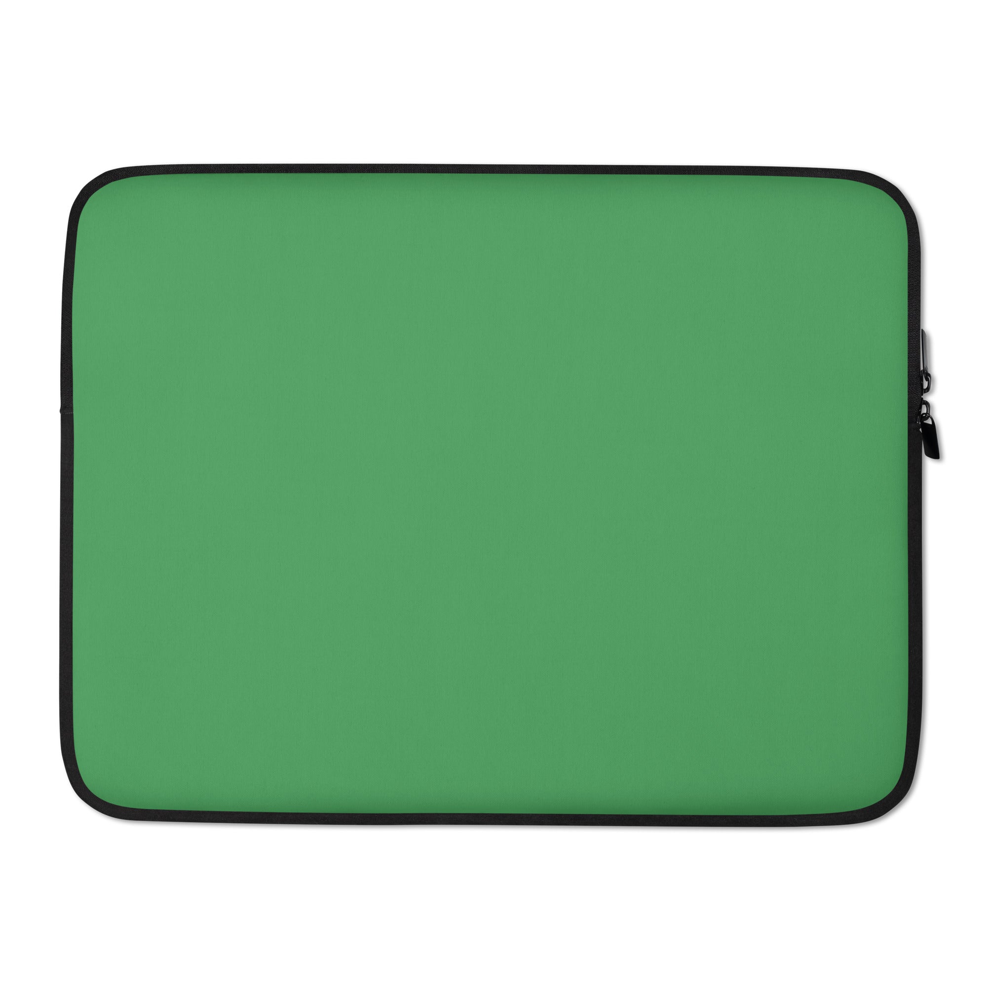 Clover Green Standard Laptop Sleeve - 15 Inch