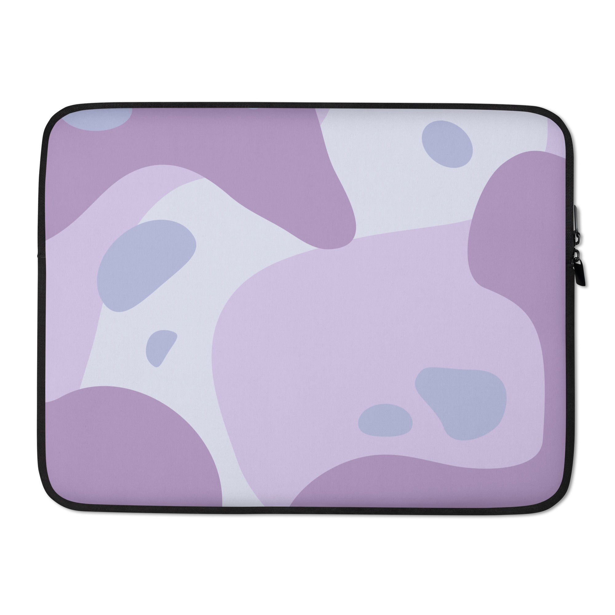 Purple Splurge Laptop Sleeve - 15 Inch