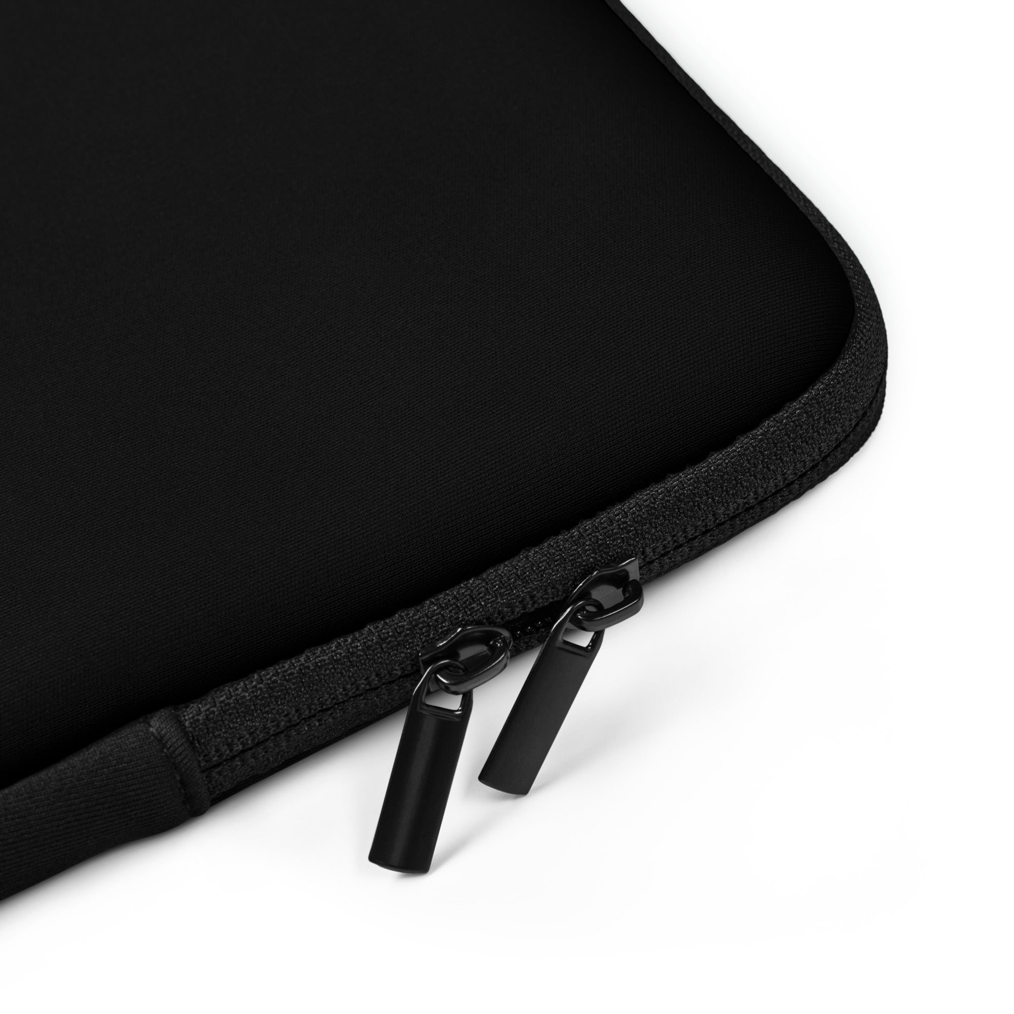 Black Standard Laptop Sleeve - 15 Inch