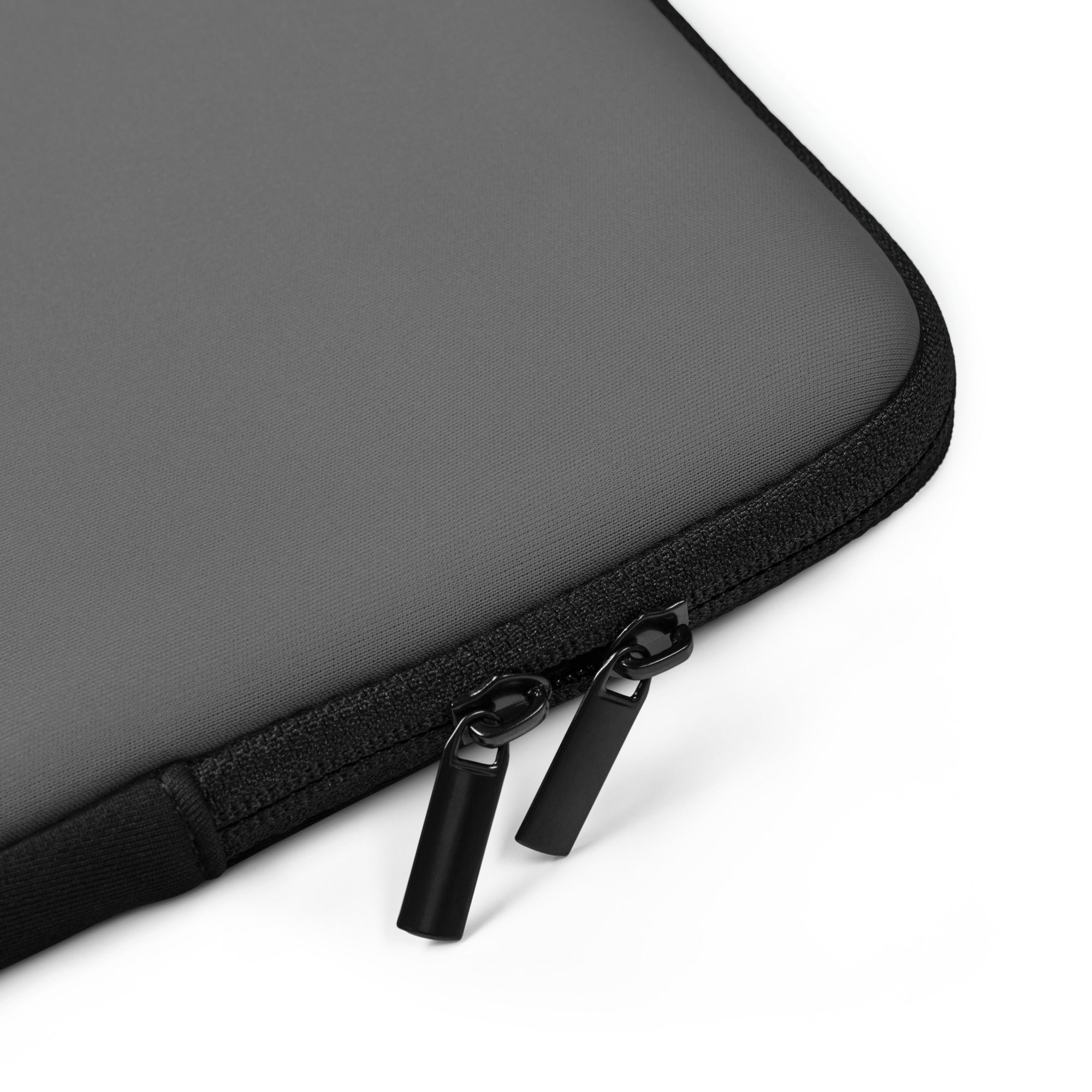 Carbon Grey Standard Laptop Sleeve - 15 Inch