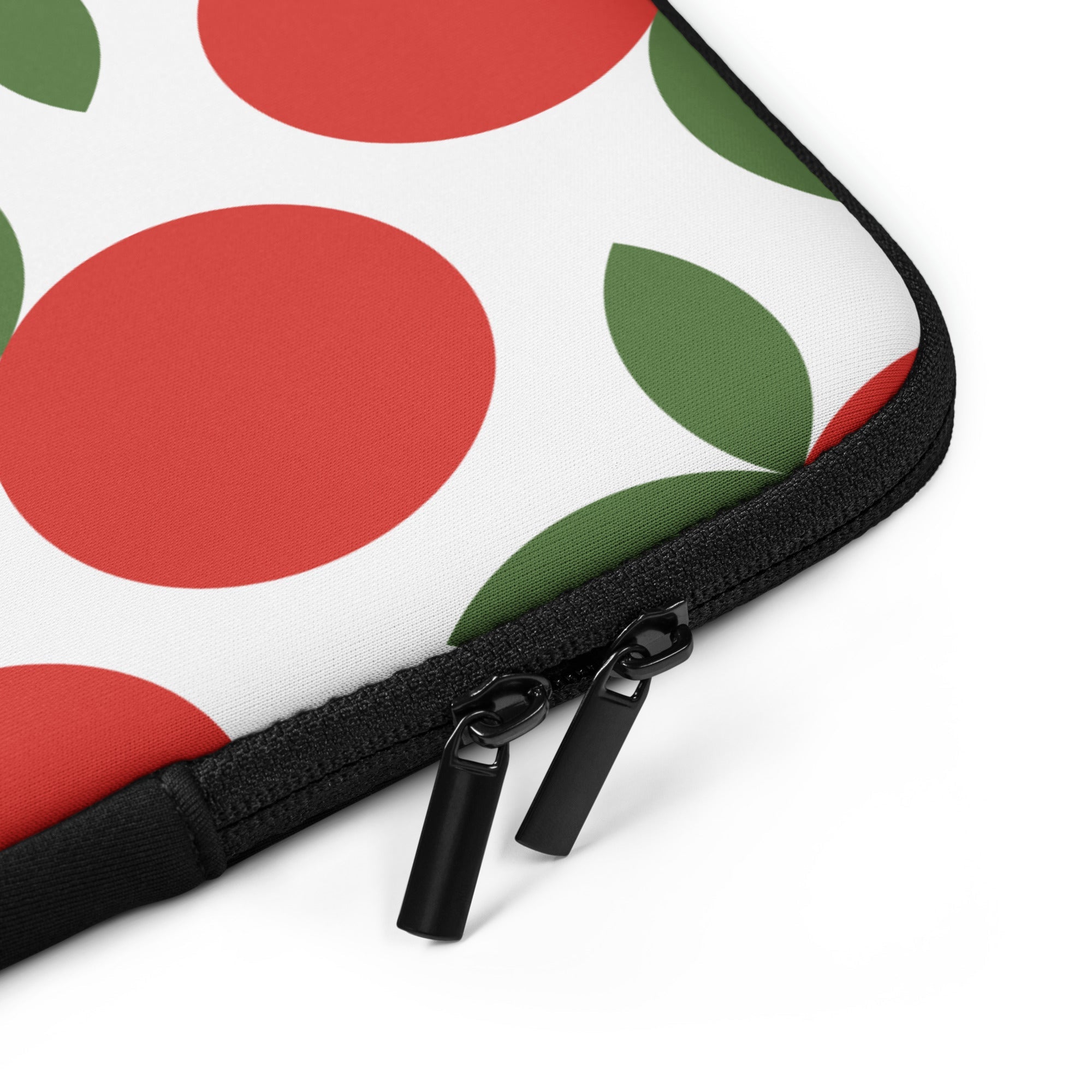 Fruity Red Apple Laptop Sleeve - 13 Inch