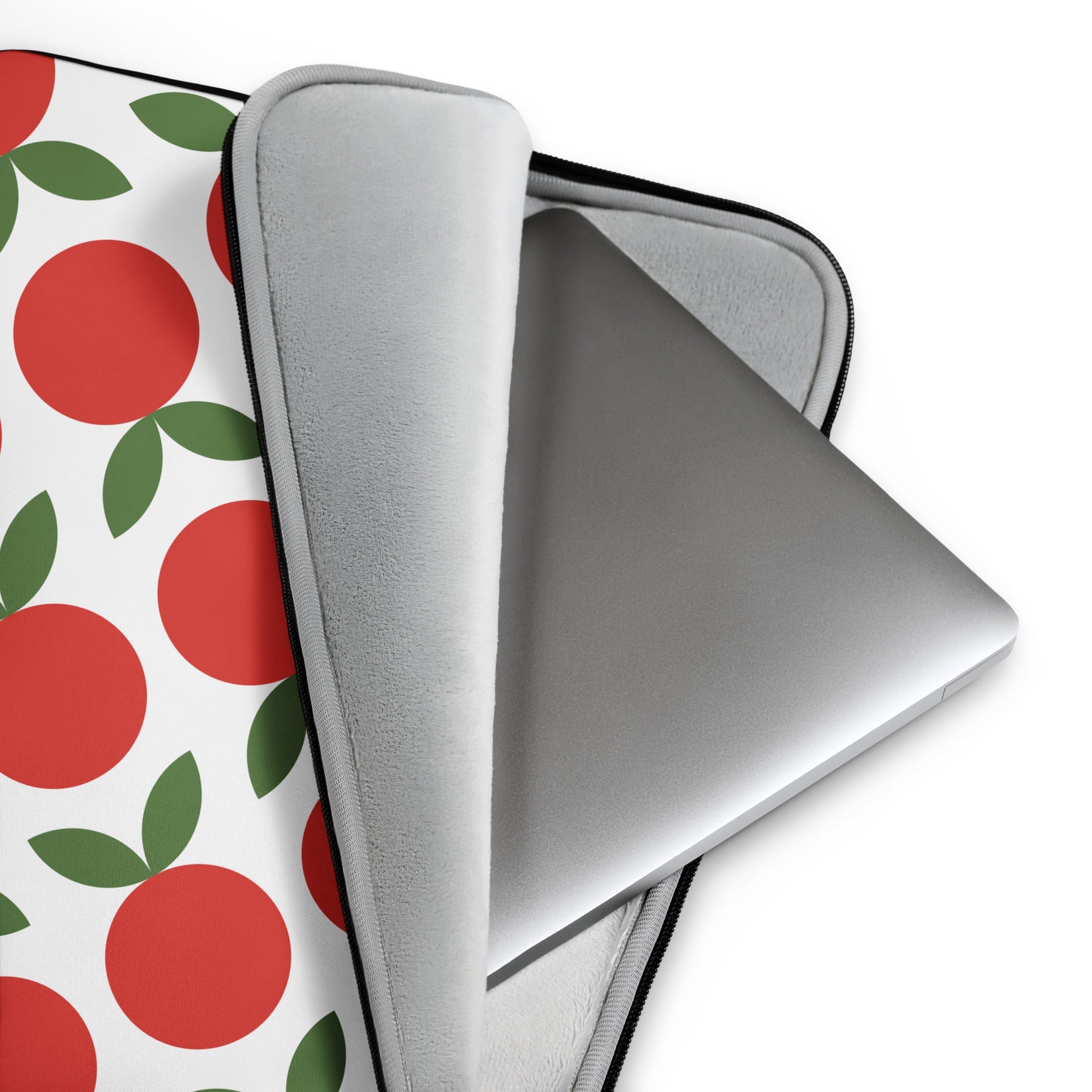 Fruity Red Apple Laptop Sleeve - 13 Inch